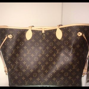 Louis Vuitton bag